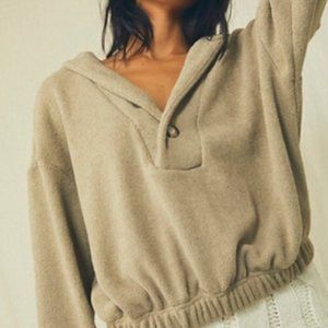 Free People Bino Pullover, Size XS